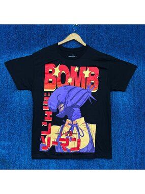 Reze the Bomb Devil Chainsaw Man The Movie Reze Arc Tee L